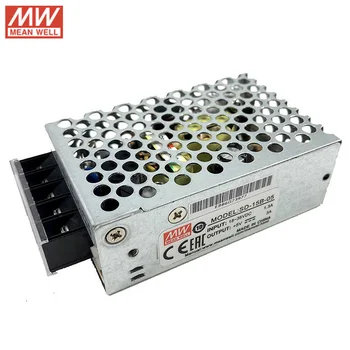 SD-15B-05, DC/DC преобразователь, 15Вт, вход 18...36В, выход 5В/3А